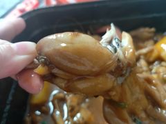 牛蛙煲-胖哥俩肉蟹煲(万国店)