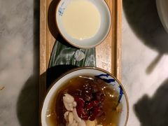红糖冰粉-辛香汇·现炒川菜(淮海路百盛店)