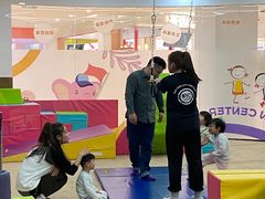 -爱威盛亲子俱乐部·纽约国际早托中心
