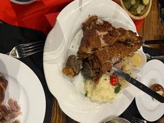 -申德勒加油站餐厅(三里屯北小街店)