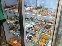 自助取餐区-巴渝老街印象生活麻辣烫(华宇·北城中央汇店)