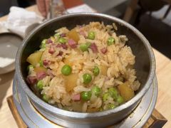 火腿洋芋焖饭-米店·云南菜(南门店)