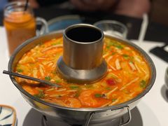 招牌海鲜冬阴功-BetterThai 泰加(苏州中心店)