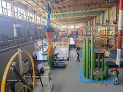 -天空之城蹦床攀岩运动馆·团建拓展·亲子游乐·生日派对(合肥店)