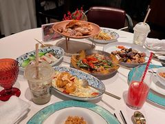 -三号黄浦会Canton Table