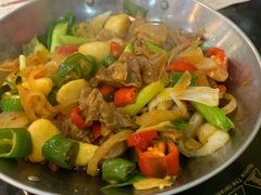 干锅肥肠-武林虾客盱眙小龙虾(民治店)