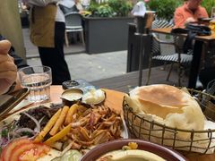 -ELI FALAFEL Lebanese&Mediterranean黎巴嫩美食(富城路店)