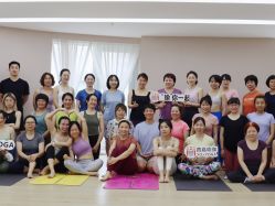 -酉嘉瑜伽YO+YOGA