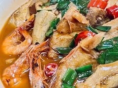 海鲜杂鱼锅-天禧(西溪店)