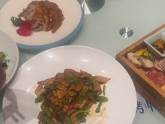 -聆桂烤鸭·金奖烤鸭(静联广场店)