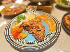 -塔哈尔·新疆盛宴(奉贤龙湖店)