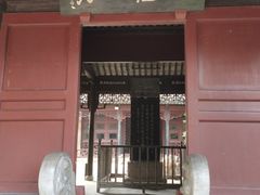 -无锡惠山寺