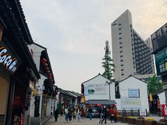 -衣裳街历史文化街区