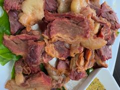 -诺敏塔拉奶茶-布里亚特包子-手把肉(锦都会店)