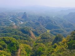 -丹霞山风景名胜区