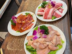-妙香居韩国烤肉(鹏瑞利季华广场店)