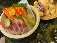 水果沙拉-广东嘉华大酒店·季花铁板烧餐厅