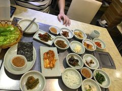 -金顺碳烤肉(1号店)