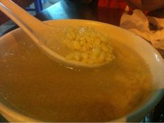 绿豆汤-老福合沟无米粿甜汤粿品店