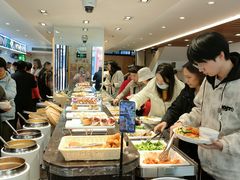 -素满香·素食自助餐(西安·民乐园店)