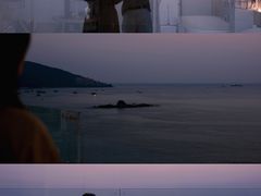 -蜜悦·波西塔诺悬崖海景餐厅