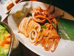 -热血兄弟·炭火烤肉(融侨中心店)