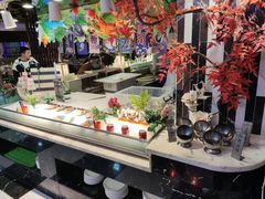 -蓝海国际大饭店·蓝钻自助百汇(兰山店)