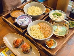 -李百蟹·江南蟹黄面(夫子庙店)