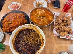 -多宾韩国料理(学衡路店)