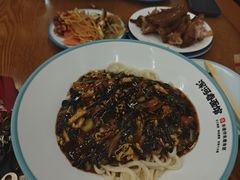 -浑河春面馆非遗鹿角面(良乡店)