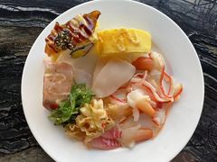 -东方红海鲜百汇(国际大厦店)