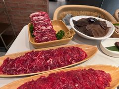-左庭右院鲜牛肉火锅(京西大悦城店)