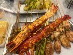 -串小白烧烤(金沙洲店)