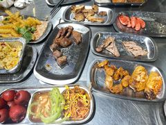 -马路牙子烧烤音乐酒馆(望京店)
