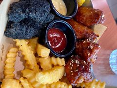 -魏斯理汉堡(西安沣东吾悦店)