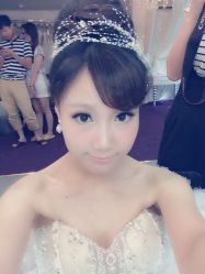 点击看大图 -FIONA MAKE UP恋妆造型