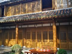 -鲤院·新中式美学·庭院餐厅(夫子庙店)