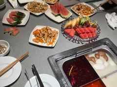-海底捞火锅(海宁路店)