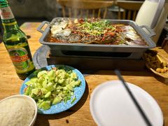 -十号烤场(麦岛店十二年店)