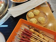 -炖四方东北铁锅炖·烧烤小龙虾(中豪国际店)