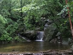 -青峰峡国家森林公园