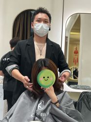 -Kraemer Paris苏豪路易士·嘉玛发廊