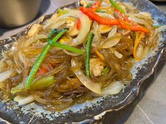 韩式炒什锦-明洞王妃家烤肉(苏州中心星悦汇店)
