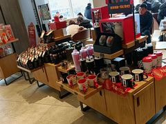 零售区-星巴克臻选(重庆大融城店)
