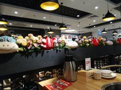 大堂-嬷孙家潮汕牛肉火锅(北京路天河城店)