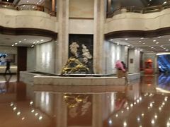 -中山国际酒店中餐厅