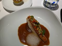 -Le Comptoir de Pierre Gagnaire