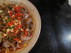 伤心凉粉-华豫川酒家(大卫城店)