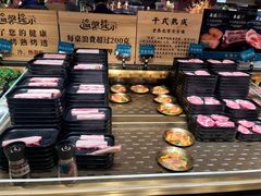-東盛炭烤自助料理(玄武招商花园城店)