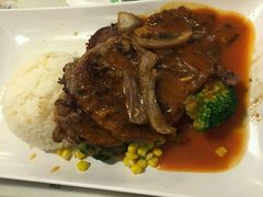 android_upload_pic-翠华餐厅(旺角文华商场店)